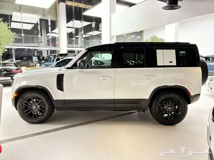 ديفندر110 موديل 2020 ب 249 الف ريال شامل الضريبة 3