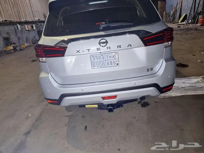 هوك اكستيرا نيسان الجديد 4