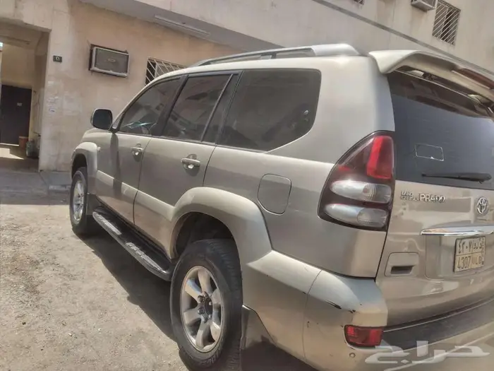 فرادو مديل 2005 vx 9