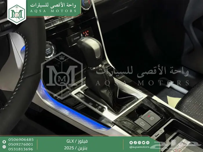 فيلوز جي ال اكس فضي بنزين 2025 اقل سعر كاش واقساط 8