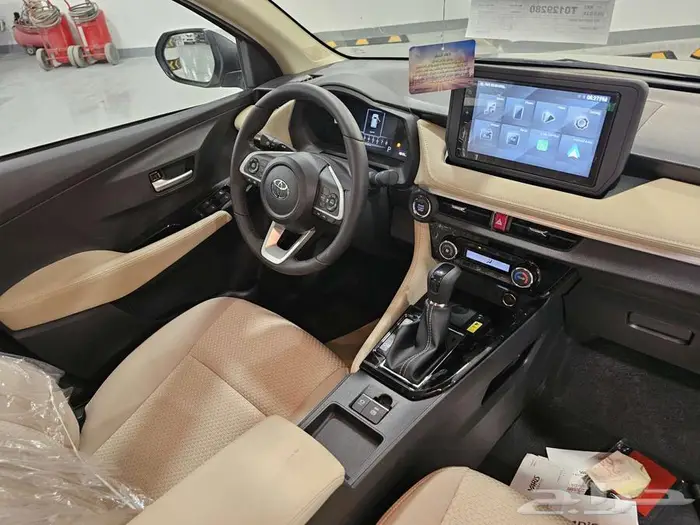 تويوتا يارس فل YX موديل 2026 22