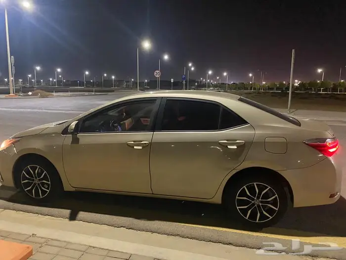 كورولا 2018 5