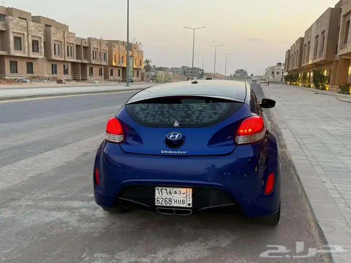 هيونداي فيلوستر فل كامل 2013 6