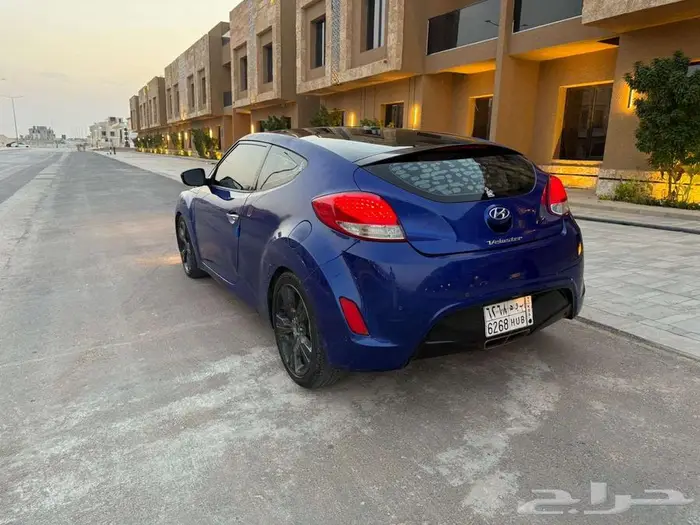 هيونداي فيلوستر فل كامل 2013 10