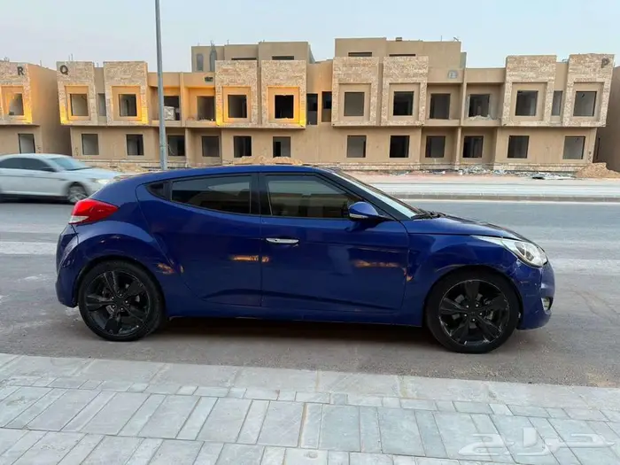 هيونداي فيلوستر فل كامل 2013 4