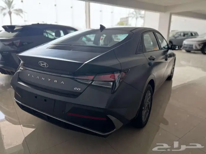 تجمع بين الأناقة والقوة هونداي النترا سمارت 2025 محرك 2.0 5