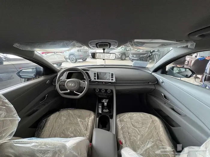 تجمع بين الأناقة والقوة هونداي النترا سمارت 2025 محرك 2.0 10