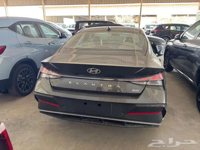 تجمع بين الأناقة والقوة هونداي النترا سمارت 2025 محرك 2.0 8