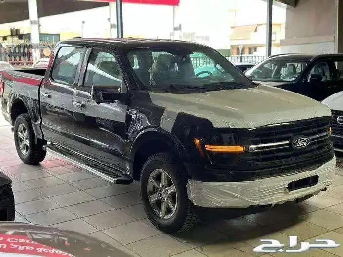 فورد F150 استاندر غمارتين 2024 1