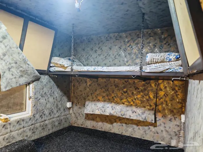 مقطورة او -كرفان مكيف 7