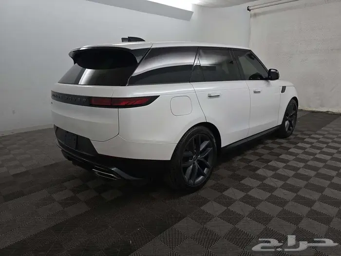 Land Rover Range Rover Sport SE 4