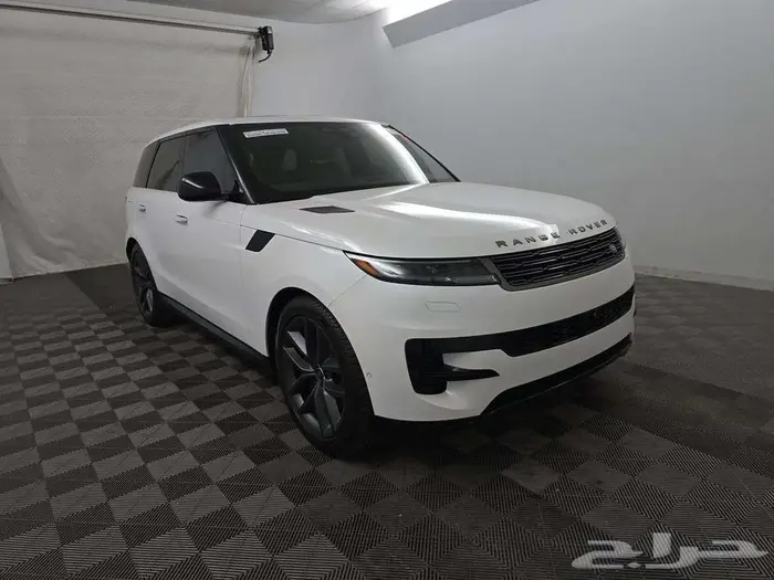 Land Rover Range Rover Sport SE 1