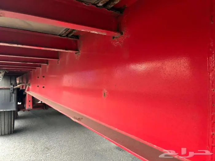 تيادر سطحة ستاير ثلاثة محاور BPW بي بي فرامل هوب بطاقة 2