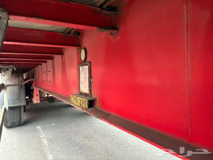 تيادر سطحة ستاير ثلاثة محاور BPW بي بي فرامل هوب بطاقة 11