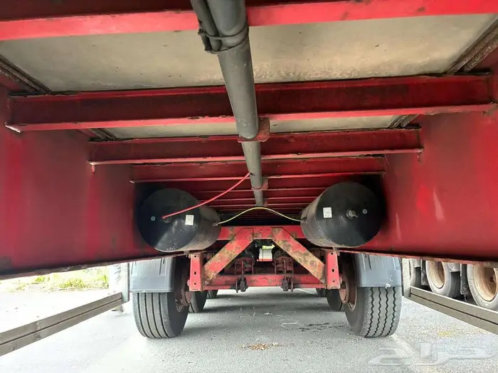 تيادر سطحة ستاير ثلاثة محاور BPW بي بي فرامل هوب بطاقة 9