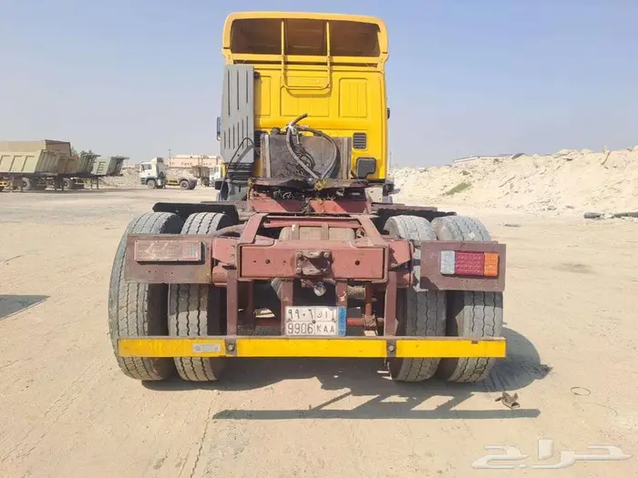 شاحنة ايفيكو 3