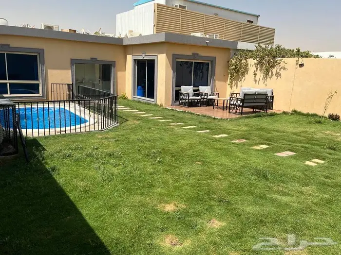 شالية تاجير يومي عرض اليوم 9