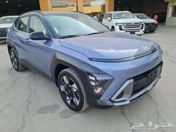 هيونداي كونا كمفورت 2025 4