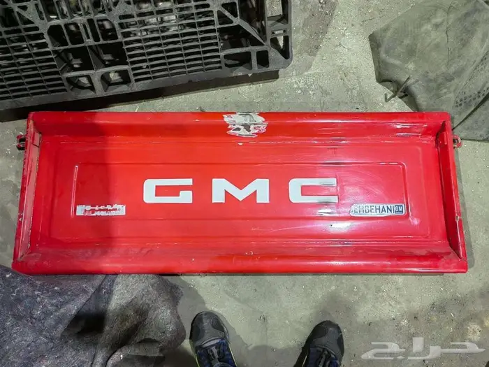 باب حوض جي ام سي GMC بهبهاني 1982 0