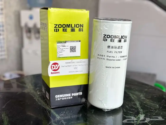 Original Zoomlion Crane Filters فلاتر زوملايون أصلية 2