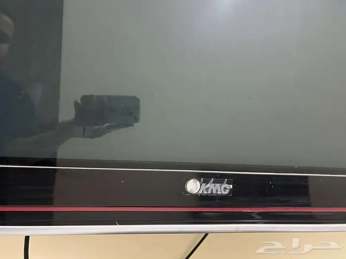 للبيع شاشة KMC ملازمة 55 بوصة 4