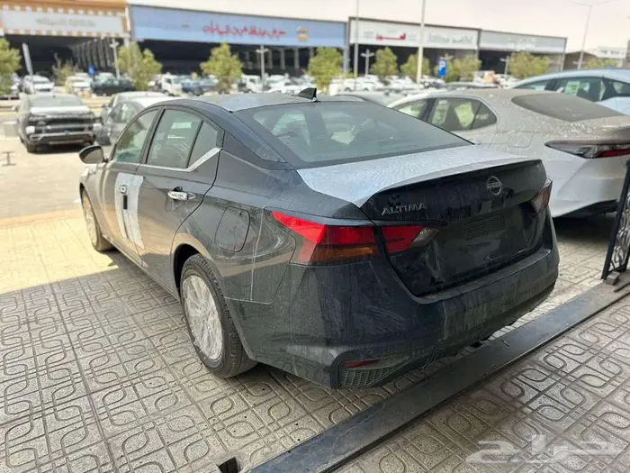 نيسان التيما استاندر 2025 كاش وتقسيط 3