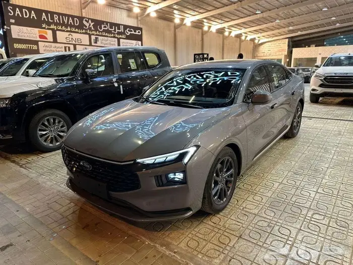 فورد توروس ترند نص فل 2026 كاش وتقسيط 0