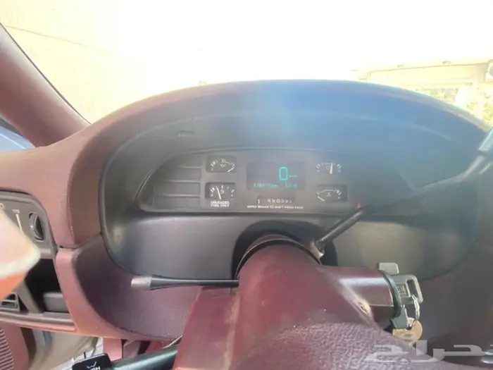 كابرس 5.7 ltz سعودي الجميح موديل 1994 14