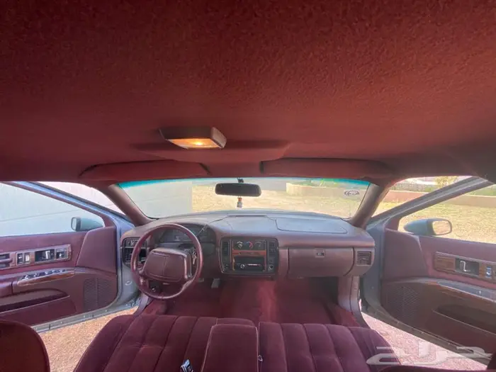كابرس 5.7 ltz سعودي الجميح موديل 1994 6