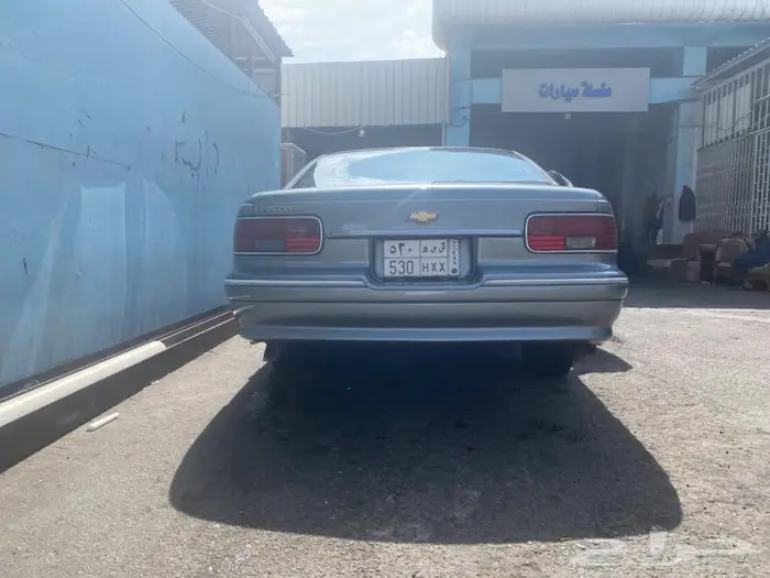 كابرس 5.7 ltz سعودي الجميح موديل 1994 3