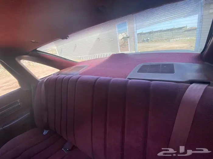 كابرس 5.7 ltz سعودي الجميح موديل 1994 11