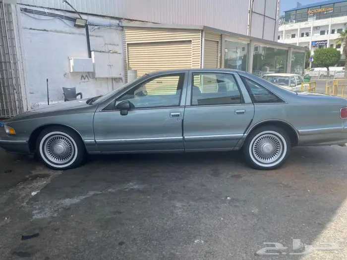 كابرس 5.7 ltz سعودي الجميح موديل 1994 2