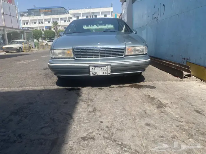 كابرس 5.7 ltz سعودي الجميح موديل 1994 4