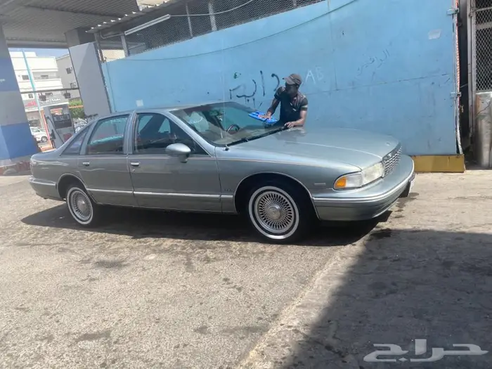 كابرس 5.7 ltz سعودي الجميح موديل 1994 1