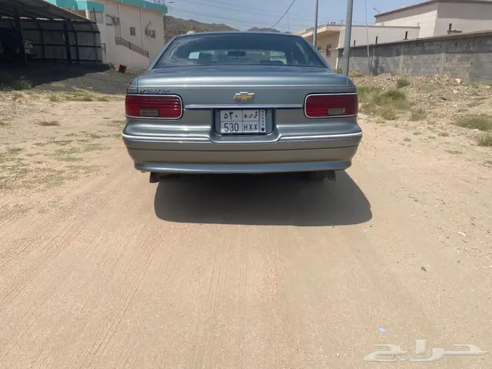 كابرس 5.7 ltz سعودي الجميح موديل 1994 13