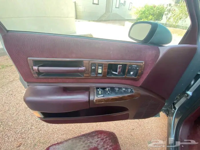 كابرس 5.7 ltz سعودي الجميح موديل 1994 17