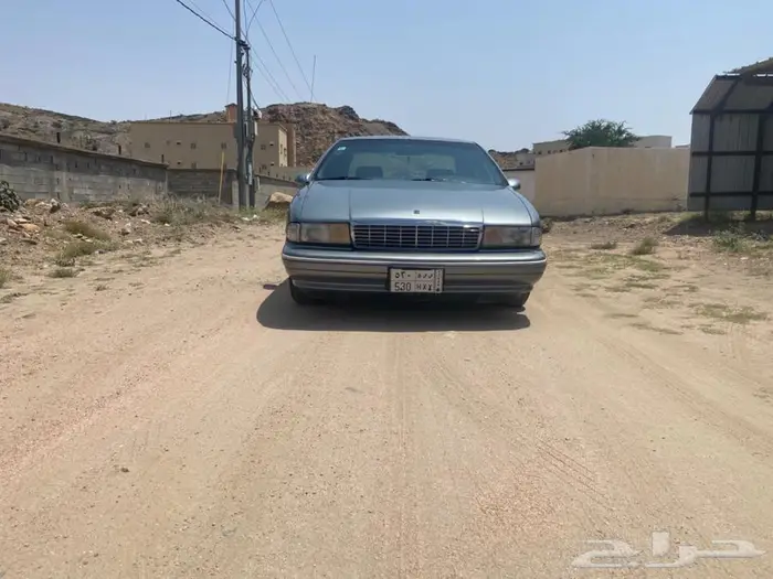 كابرس 5.7 ltz سعودي الجميح موديل 1994 12