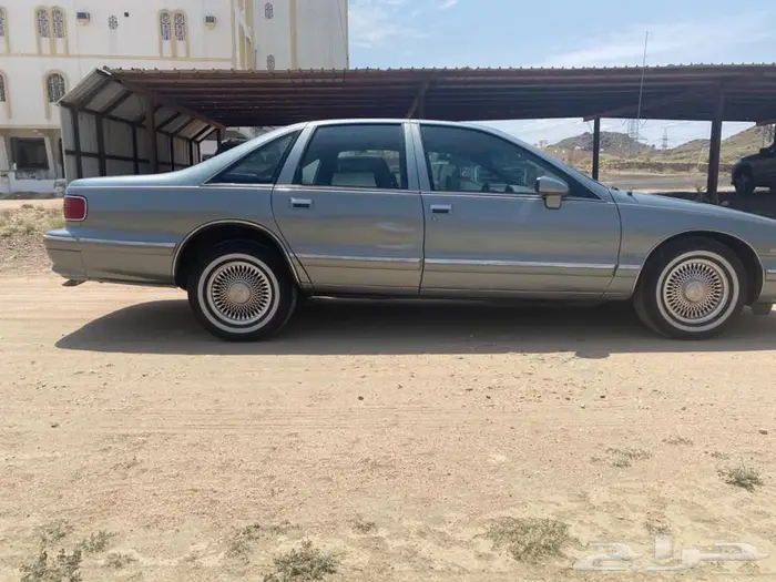 كابرس 5.7 ltz سعودي الجميح موديل 1994 15