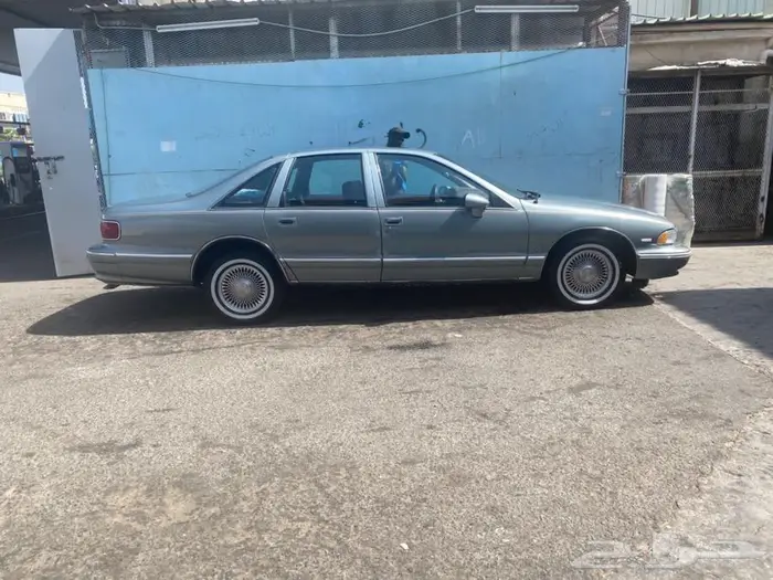 كابرس 5.7 ltz سعودي الجميح موديل 1994 0