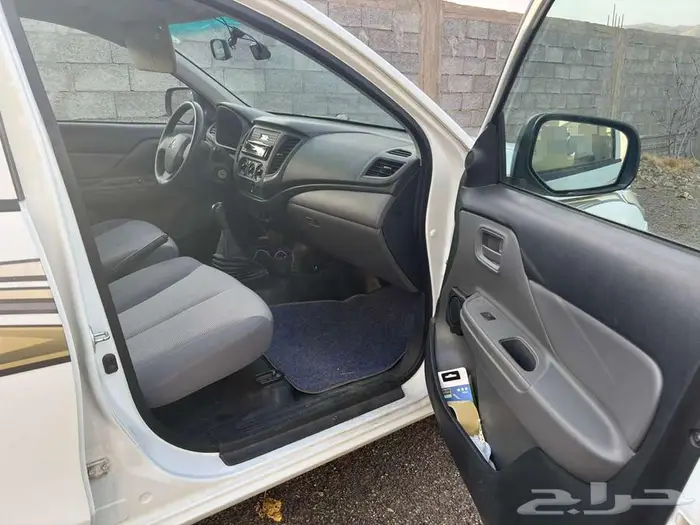 ميتسوبيشي L200 2019 غمارتين 9