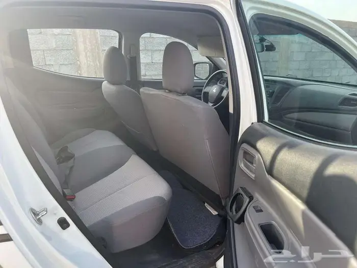 ميتسوبيشي L200 2019 غمارتين 7