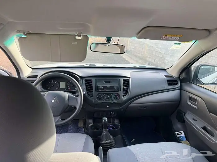 ميتسوبيشي L200 2019 غمارتين 10