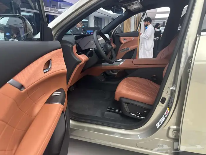 شانجان CS75 2026-اقل سعر فى السوق 7