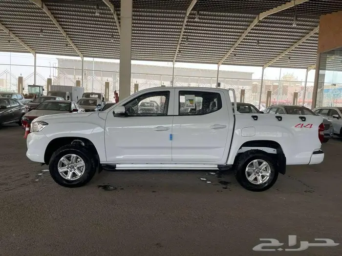 ام جي t60 2022 فل كامل ديزل دبل 4