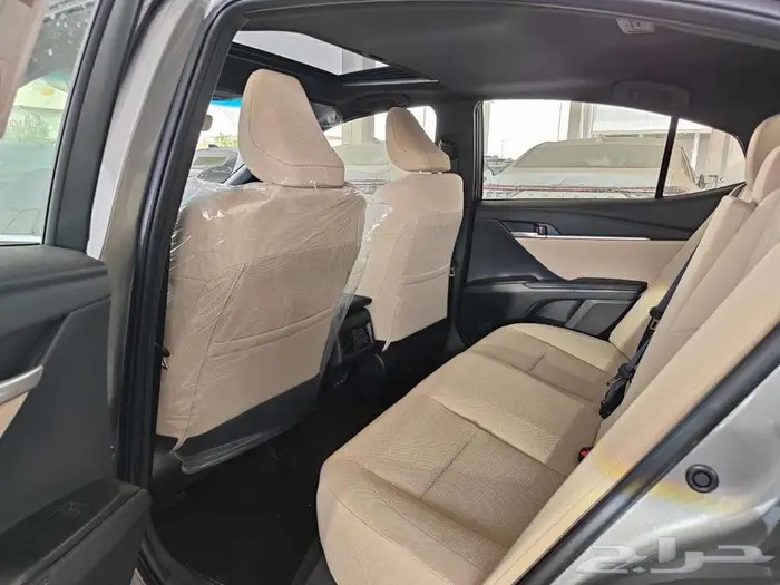 تويوتا كامري LE بنزين 2025 سعودي 9