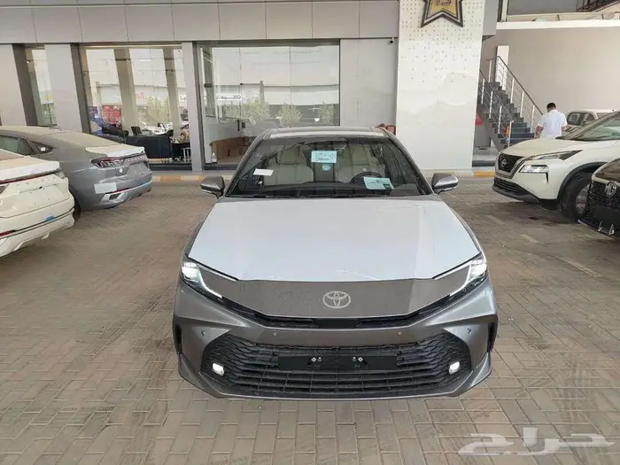 تويوتا كامري LE بنزين 2025 سعودي 0