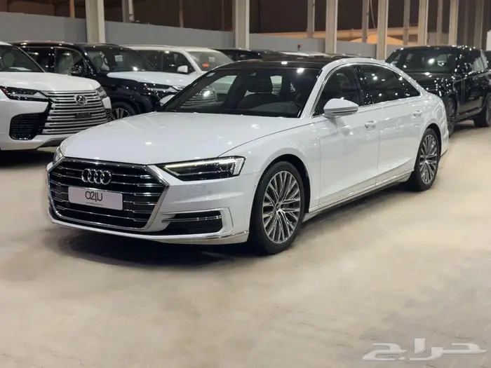أودي A8 L موديل 2021 0