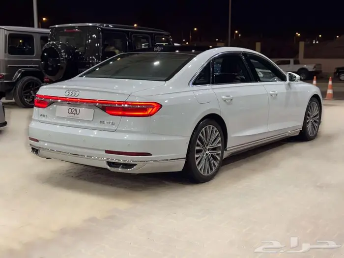 أودي A8 L موديل 2021 2