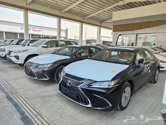 لكزس ES 250 AA ستاندر 2025 سعودي 2