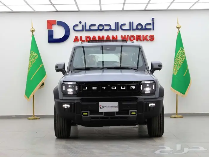جيتور T2 لكجري 2025 كاش واقساط عروض حريق اسعار 2026 4